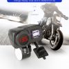 Motorcycle iphone charger