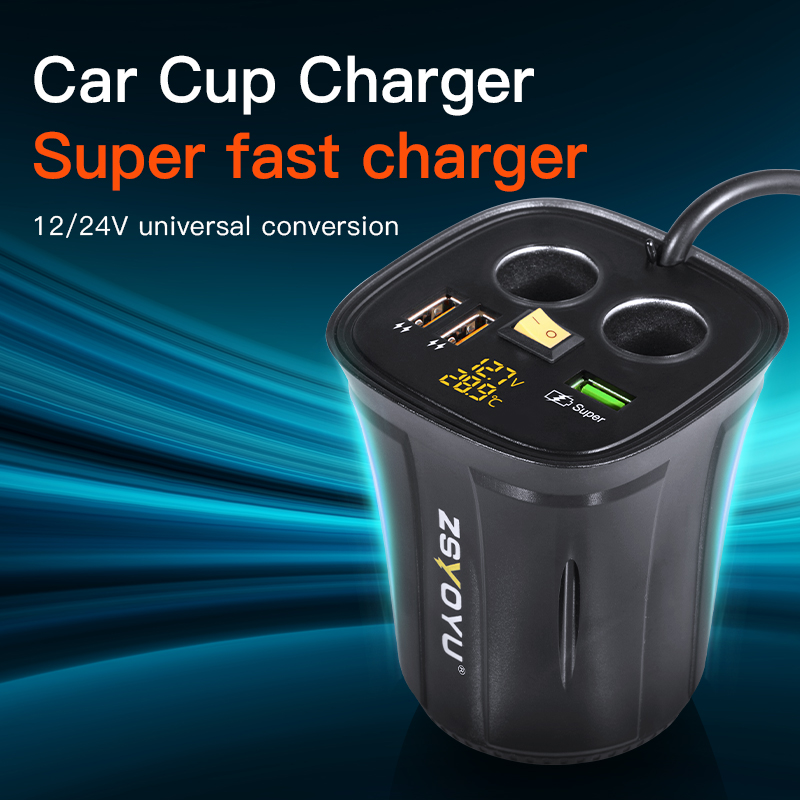 which car charger is best