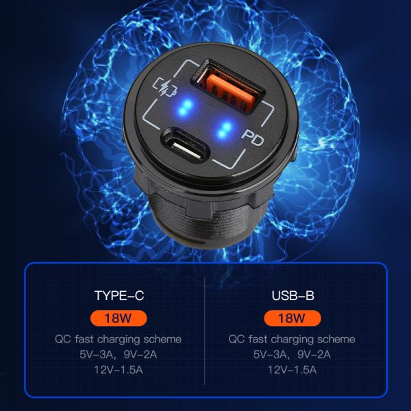 12v car charger