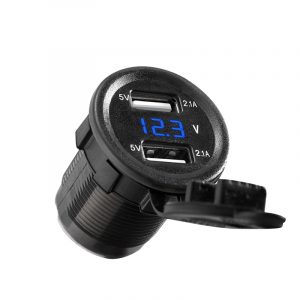 USB car charger