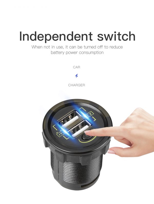 Electric car charger