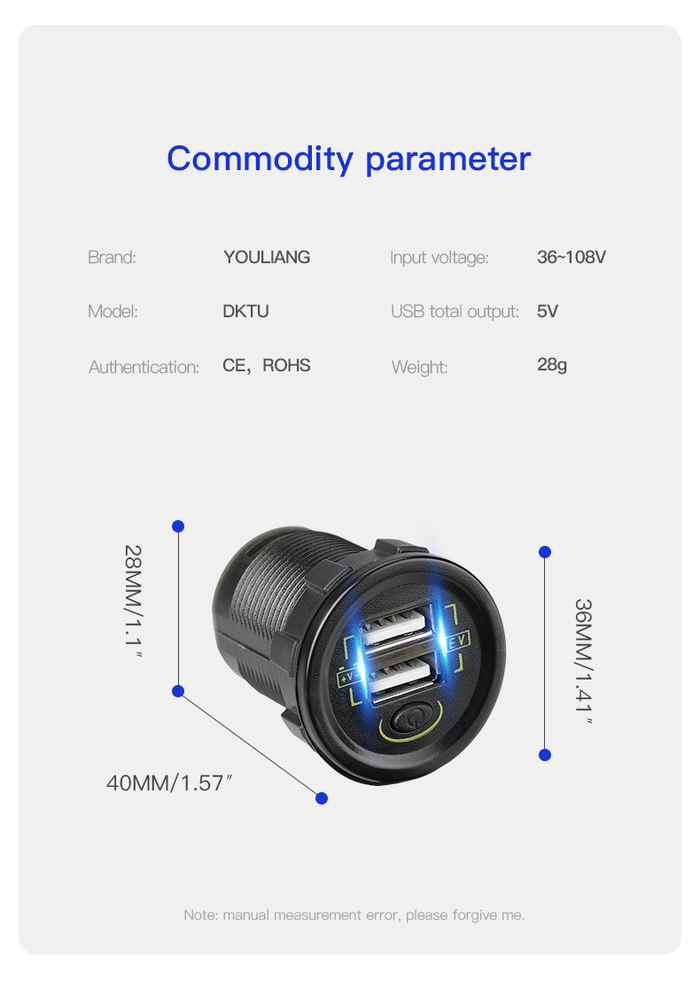 Electric car charger