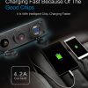 Cigarette lighter charger car laptop charger