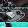 cigarette lighter plug