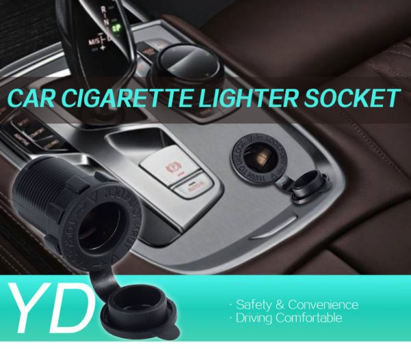 cigarette lighter plug