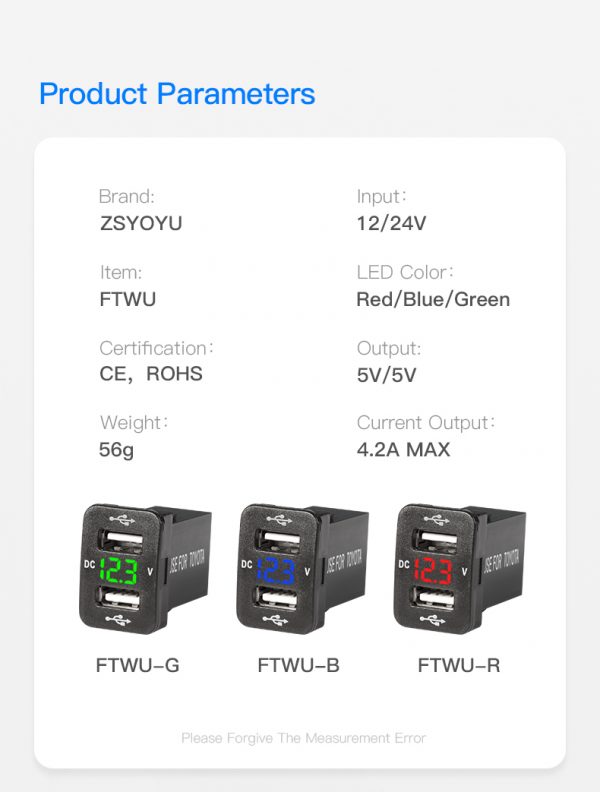 12v car battery charger For Toyota