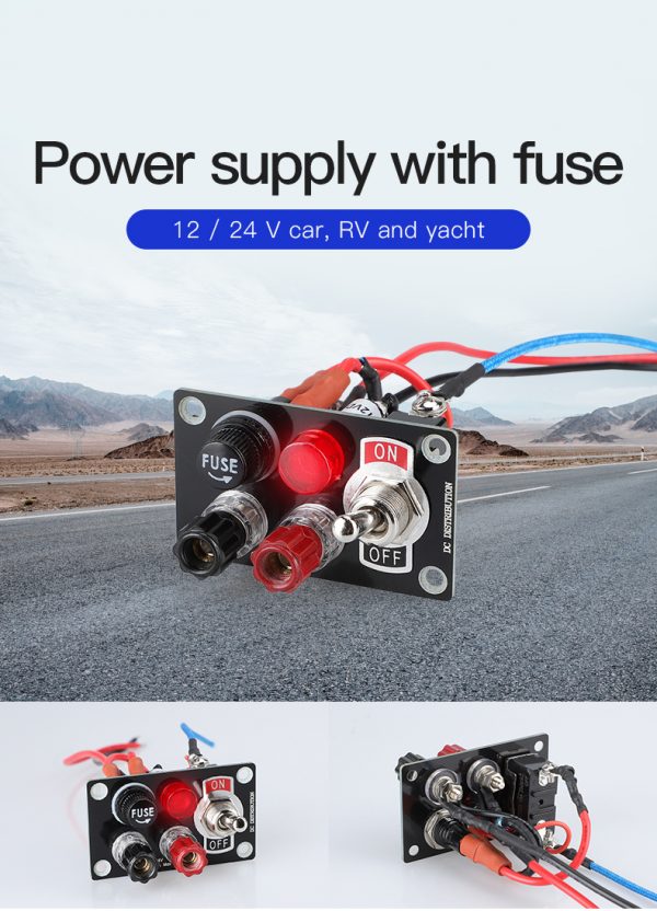 Car power adapter