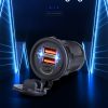 Fast charging car charger