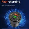 fast charging car charger