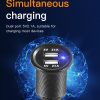 Car charger socket