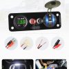 digital voltmeter for car