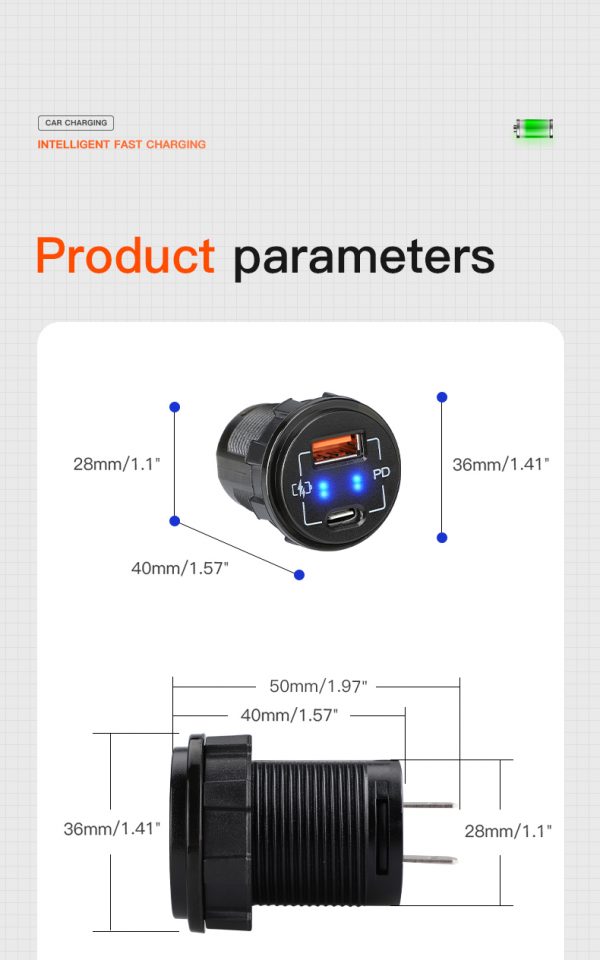 12v car charger