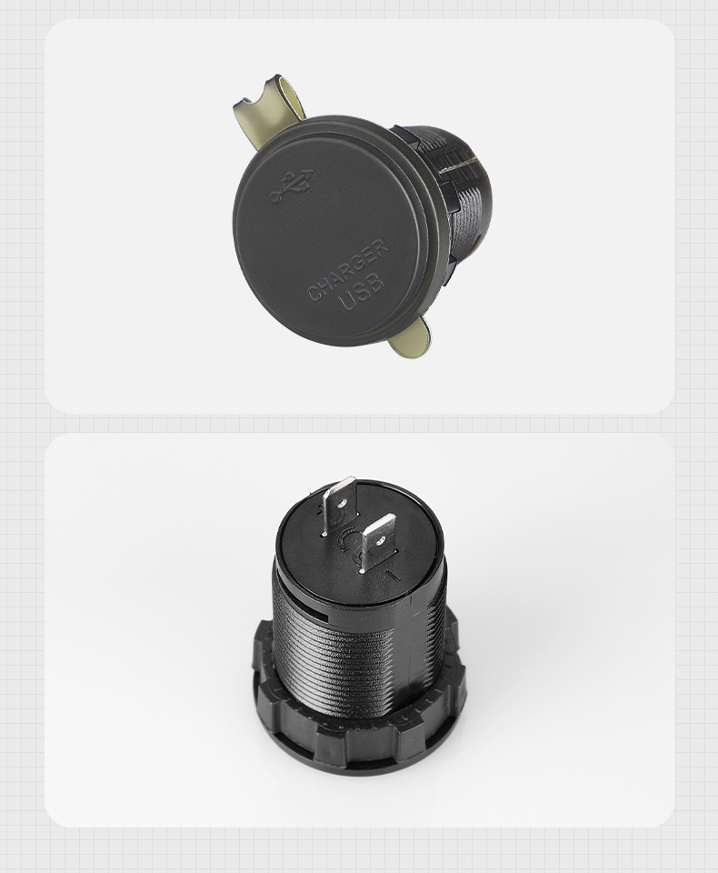 Car charger socket