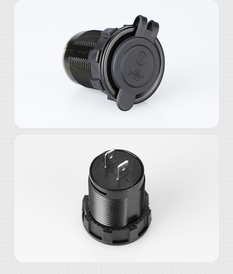 dual port car charger