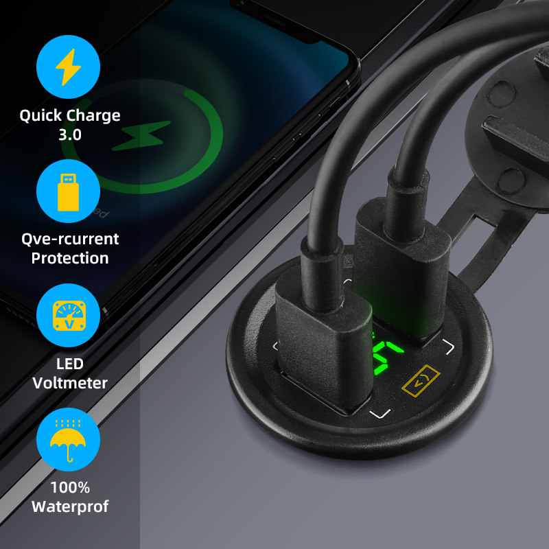 plug in car charger