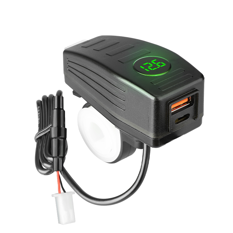 motorcycle phone charger