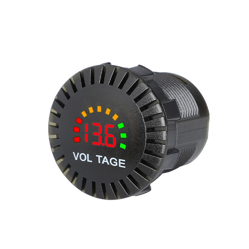 car charger voltage