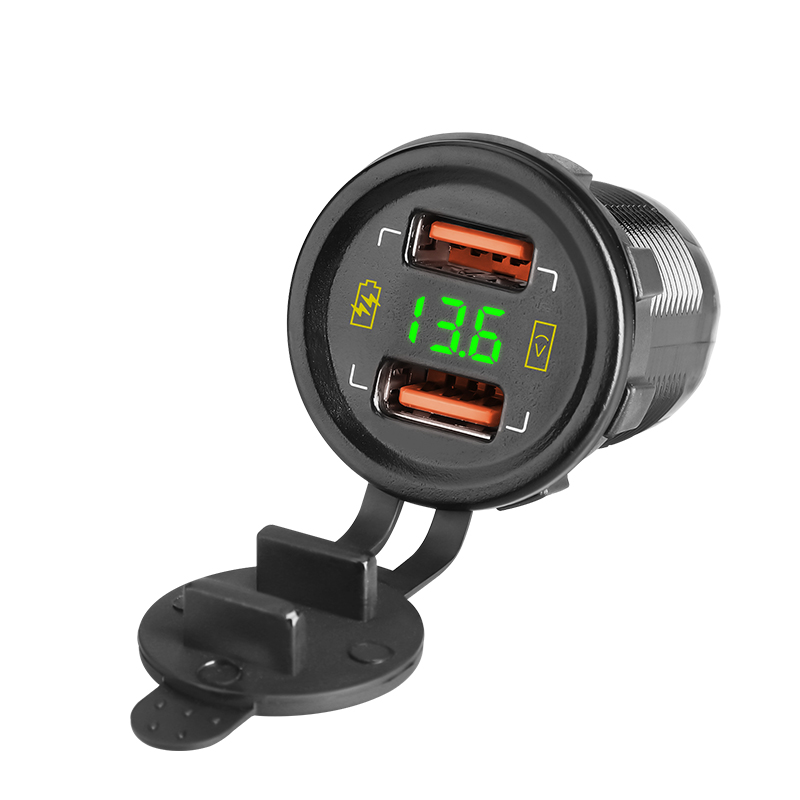 fast charge car charger