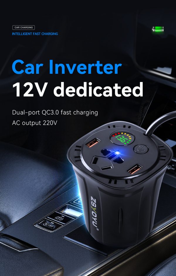 power inverter for car