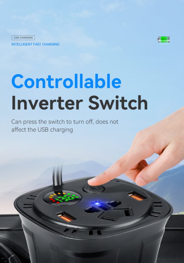 car charger inverter