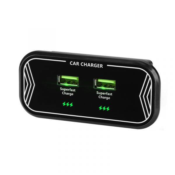 usb charger bus